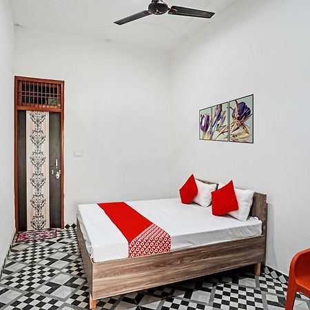Hotel O Sparrow House Residency Bulandshahr Exterior foto