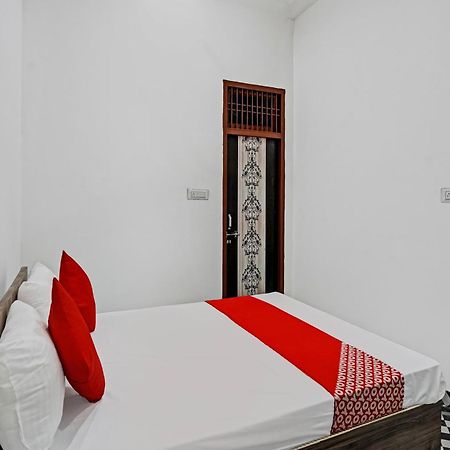 Hotel O Sparrow House Residency Bulandshahr Exterior foto