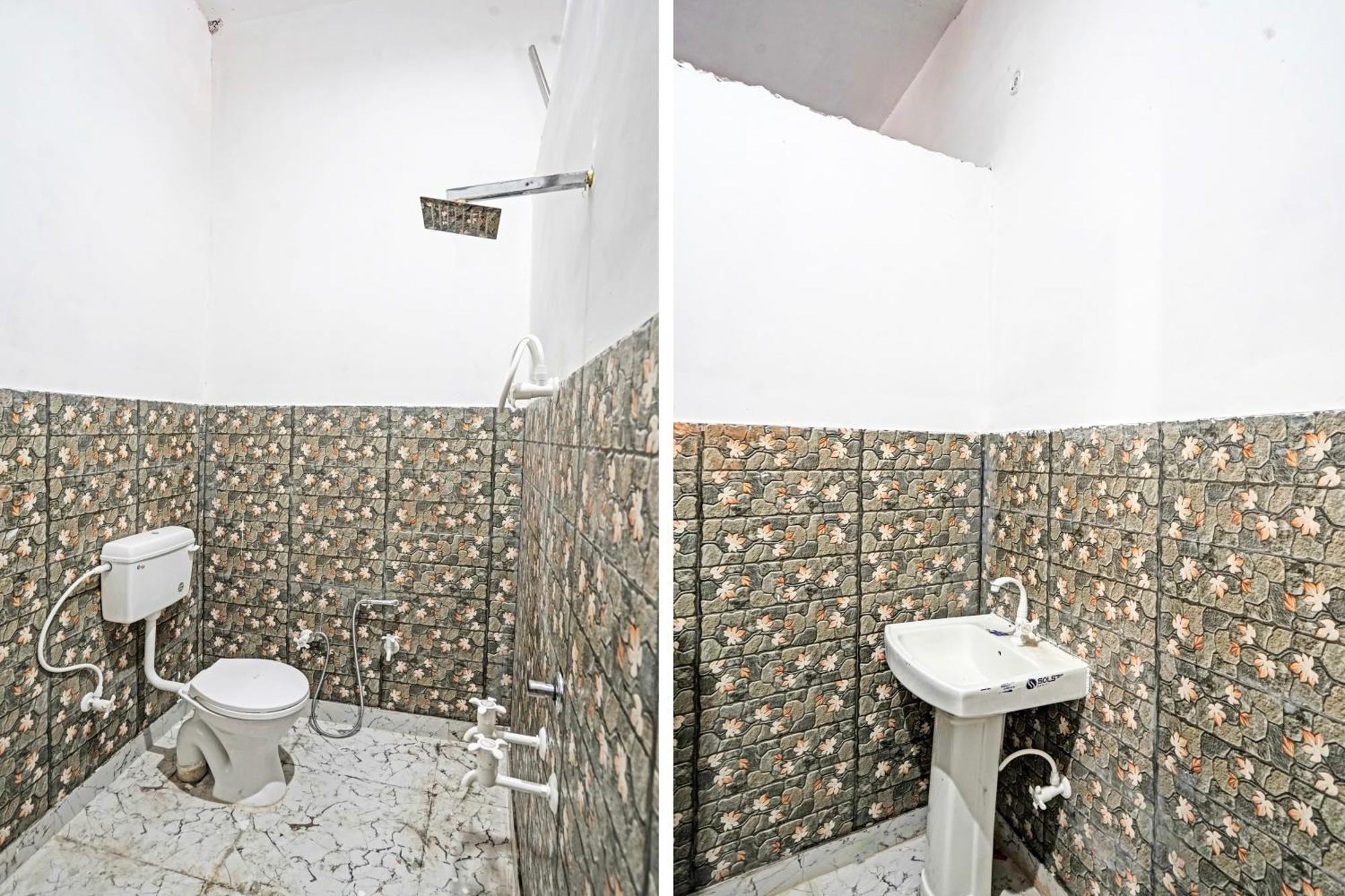 Hotel O Sparrow House Residency Bulandshahr Exterior foto